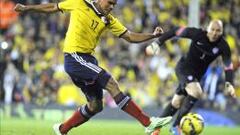 Bacca: “Somos Colombia, no importa quien esté enfrente”