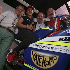 María Herrera encuentra al fin apoyo, gracias a Arguiñano