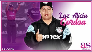 Luz Alicia Gordoa, una inspiración para la mujer en el deporte