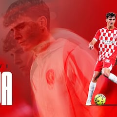 Oficial: Selvi Clua, primer refuerzo invernal del Mirandés