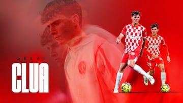 Oficial: Selvi Clua, primer refuerzo invernal del Mirandés