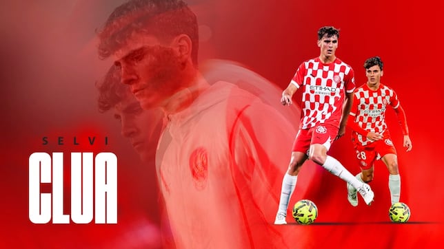 Oficial: Selvi Clua, primer refuerzo invernal del Mirandés