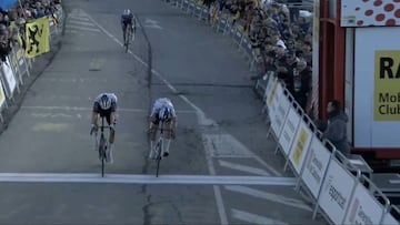 Resumen de la Volta a Catalunya: resultado y ganador de la etapa 3