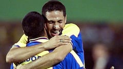 El defensa central fue campeón de la Copa América 2001 haciendo pareja con Iván Ramiro Córdoba. También estuvo presente en las ediciones de 199, 2007 y 2011.