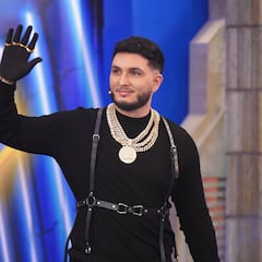 Omar Montes “se parte” la mano tras pelear en la Famma League