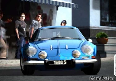 Disfruta de Amalfi y Hong Kong en Gran Turismo 4