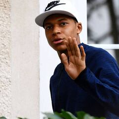 Guardiola va a por Mbappé