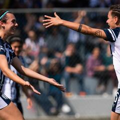 Partidos y resultados de la fecha 6 de la Liga MX Femenil