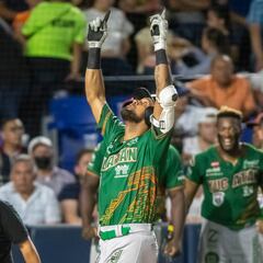 Leones de Yucatán, campeones de la Liga Mexicana de Beisbol 2022
