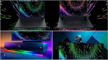 Razer unveils its colorful product lineup for this year - CES 2023