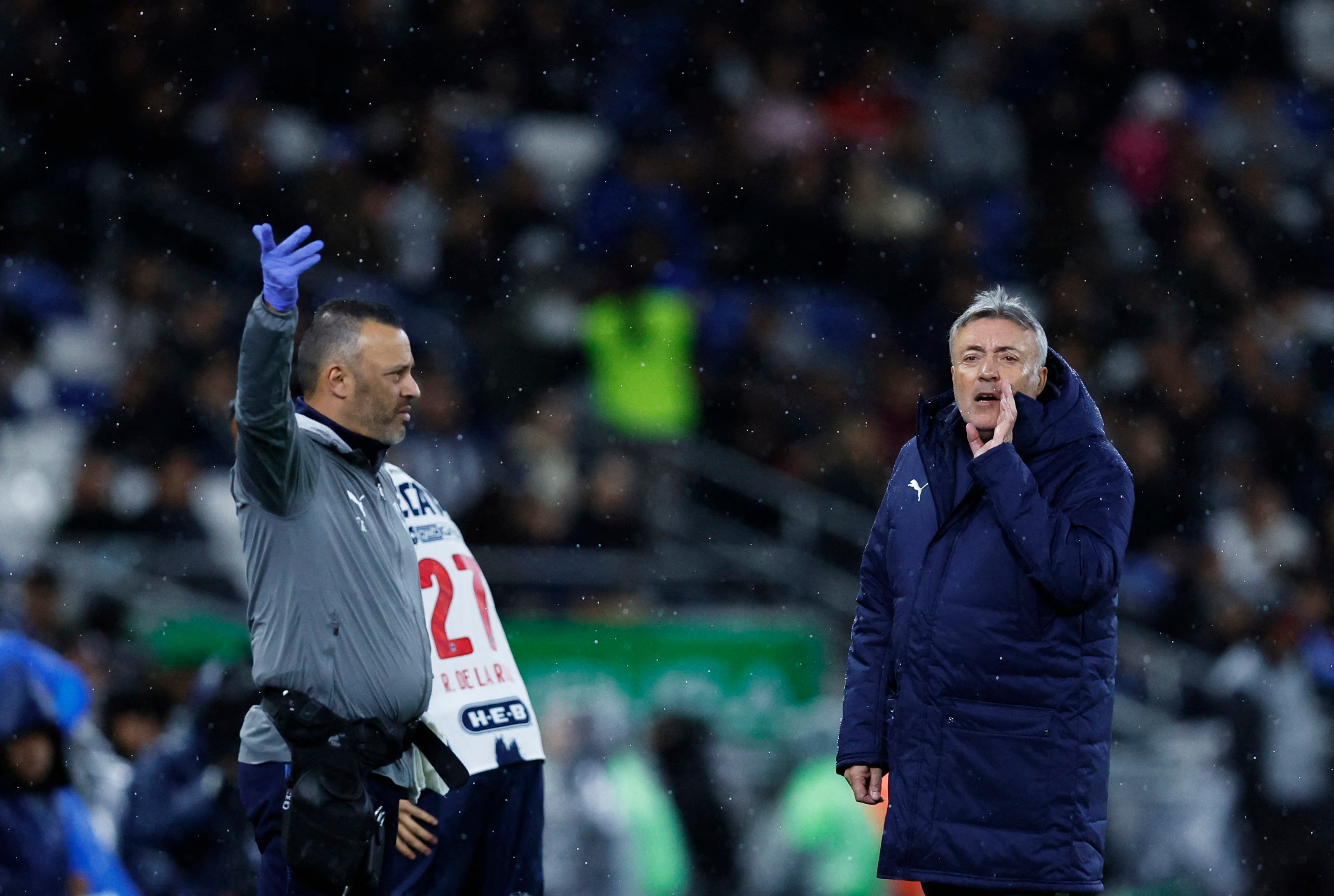 Torrent sobre interés en Griezmann: “No es verdad, no sé cómo inventan tanto”