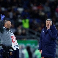 Torrent sobre interés en Griezmann: “No es verdad, no sé cómo inventan tanto”