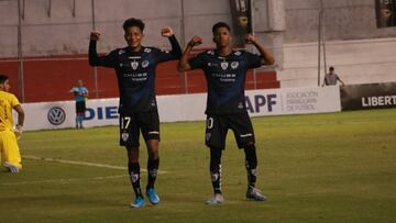 Independiente del Valle, firme candidato a ganar la Copa Libertadores Sub 20