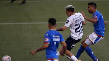 Tabla de posiciones del fútbol chileno: ponderada y torneo 2020