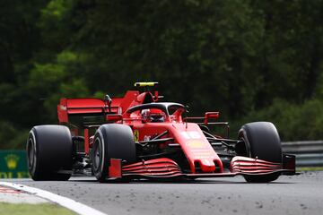 Charles Leclerc.