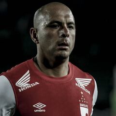 En imágenes la historia que escribió Omar Pérez en Santa Fe