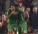 El Ludogorets golea antes de recibir al Real Madrid