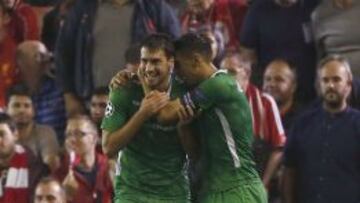 El Ludogorets golea antes de recibir al Real Madrid