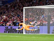 Follow live UCL action from the Estadio Metropolitano in Madrid, as Atlético and Arsenal meet in the first leg of the 2025/26 semifinals today, Wednesday, April 29.