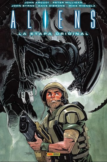 Aliens, la etapa original 2