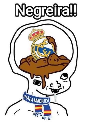 Los mejores memes de la derrota del Real Madrid ante el Celta