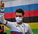 ¿Cuánto dinero se lleva Alaphilippe por ser campeón del mundo de ciclismo?