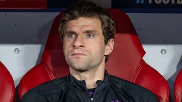 “Lo de Müller fue humillante”