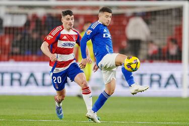 Dely Vald¨¦s, Cazorla o Luismi: 19 jugadores pasaron por Oviedo y M¨¢laga CF