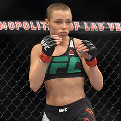 Nuevo revés para el UFC 249: Rose Namajunas es baja