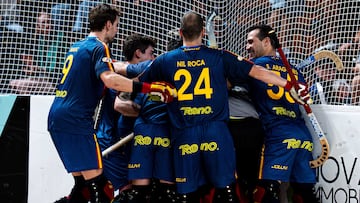 España vuelve a una final tras 60 minutos, diez penaltis y siete años