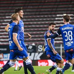 Dani Ramírez conduce el tren del Lech a Europa