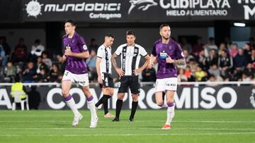 07/04/24 PARTIDO SEGUNDA DIVISION
CARTAGENA - REAL VALLADOLID
DAMIAN MUSTO