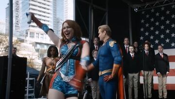 Firecracker The Boys