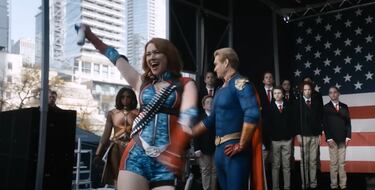 Así son las nuevas súper de Los Siete que combatirán ‘The Boys’ en su temporada 4: Sister Sage y Firecracker