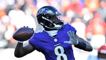 The 7-7 Baltimore Ravens are still fighting for their spot in the postseason, and having a healthy Lamar Jackson could make the difference this weekend.