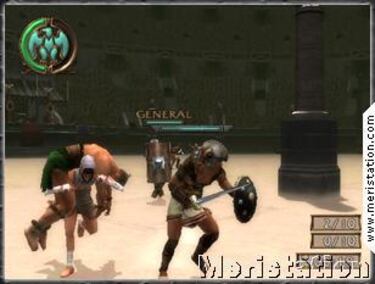 Colosseum: Road to Freedom, Impresiones