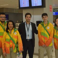 "Estos Juegos van a ser los más divertidos de la historia"