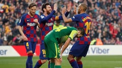 Barcelona: Braithwaite off to dream start with Messi assist