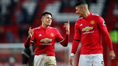 “Con Alexis Sánchez siempre terminábamos pateándonos”