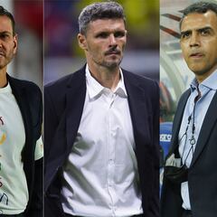 Los revulsivos han dados frutos en la Liga MX