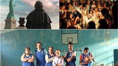 &lsquo;Campeones&rsquo;, &lsquo;Handia&rsquo; y &lsquo;Todos lo saben&rsquo;, una de ellas representar&aacute; a Espa&ntilde;a en los Oscar 2019