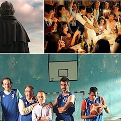 ‘Campeones’, ‘Handia’ y ‘Todos lo saben’, optan a representar a España en los Oscar