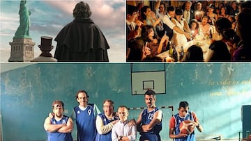 ‘Campeones’, ‘Handia’ y ‘Todos lo saben’, una de ellas representará a España en los Oscar 2019