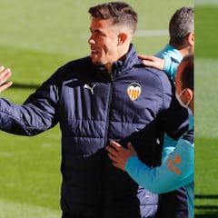 Una jornada más sin Thierry...Ni Paulista, que recae de su lesión