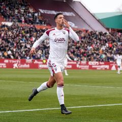 La renovación de Maikel Mesa en el Albacete sigue en punto muerto