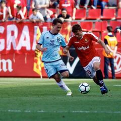 Dimitrievski y Aitor destilan seguridad y suman un punto