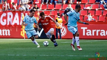 Dimitrievski y Aitor destilan seguridad y suman un punto