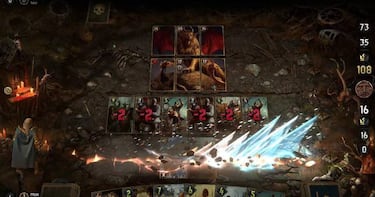 Thronebreaker: The Witcher Tales llega también a Steam