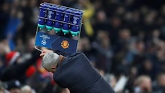 Mourinho loses the plot after late Fellaini winner