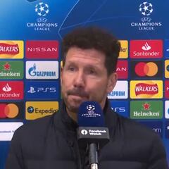 Se avecina tormenta en el Atleti con esta respuesta de Simeone sobre el cambio de Suárez